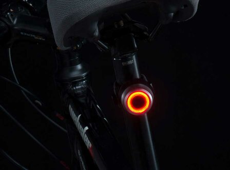 Fietsachterlicht 100 lumen RL-03