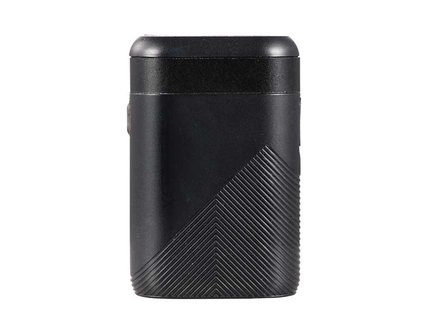 Dubbele optische lens Fietsverlichting LED