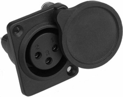 Oplaadplug Sitgo model 24V