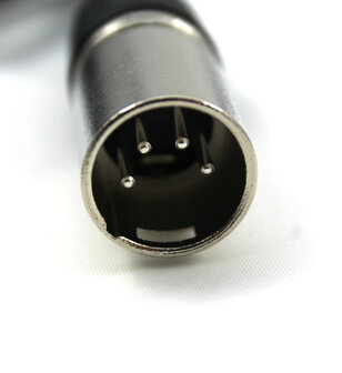 4 Pins XLR connector