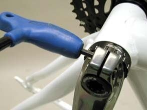 Cranktrekker Shimano Hollowtech II Icetoolz