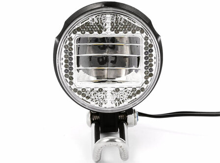 Koplamp 40 Lux E-Bike en fiets