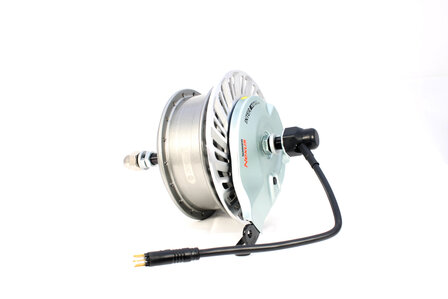 Rollerbrake achterwiel motor