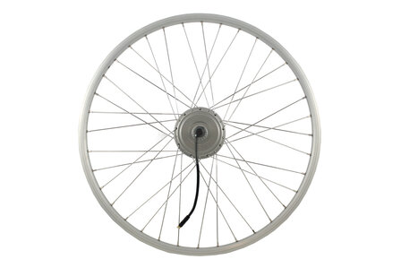 28 Inch aluminium Amslod motor