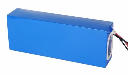 24V 10AH Sitgo batterij