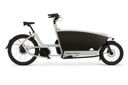 Bakfiets voorwiel aandrijving