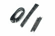 Kabel afwerkset