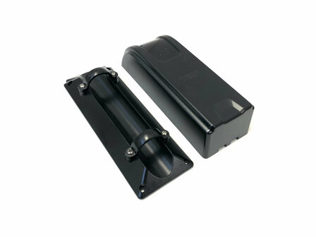 Ombouwset Dewi V2 Voorwiel 36V (522Wh) Bidon