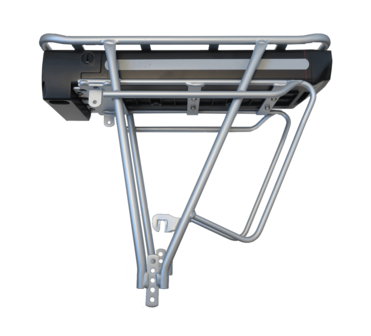 Ombouwset Dewi v2 Achterwiel 36V (432Wh) Bagagerek