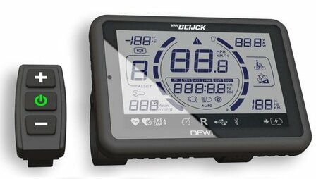 Dewi V2 display 