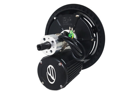 Midden motor Bewo