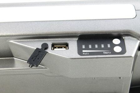 Usb aansluiting