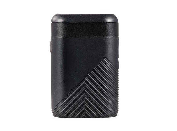 Dubbele optische lens Fietsverlichting LED
