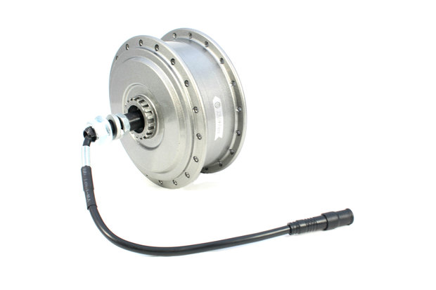 36V 250W Rollerbrake - Velgrem - Schijfrem voorwiel motor - Power-Bike  Ombouwset elektrische fiets