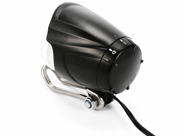 Koplamp 40 Lux E-Bike en fiets