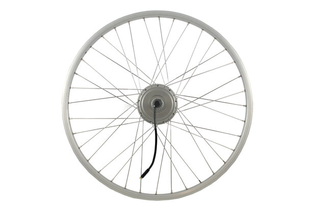 28 Inch aluminium Amslod motor