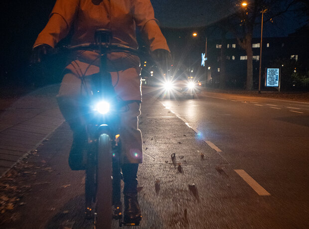 Ombouwset Lyra V2 Bakfiets Achterwiel 26