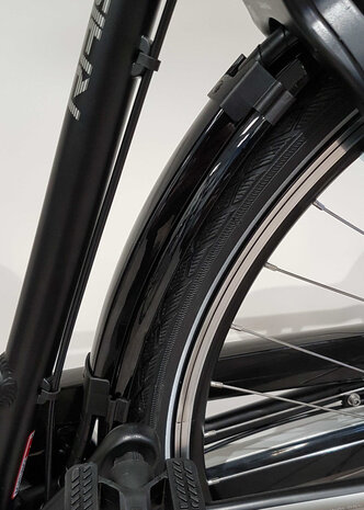 elektrische fiets afwerkkap spatbord