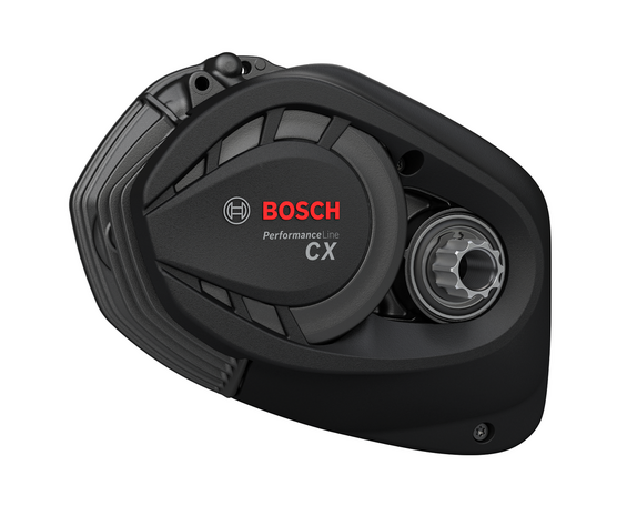 E-Bike BOSCH- Tuning Active line + performance Line + CX-versie