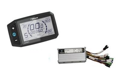 Controller display set