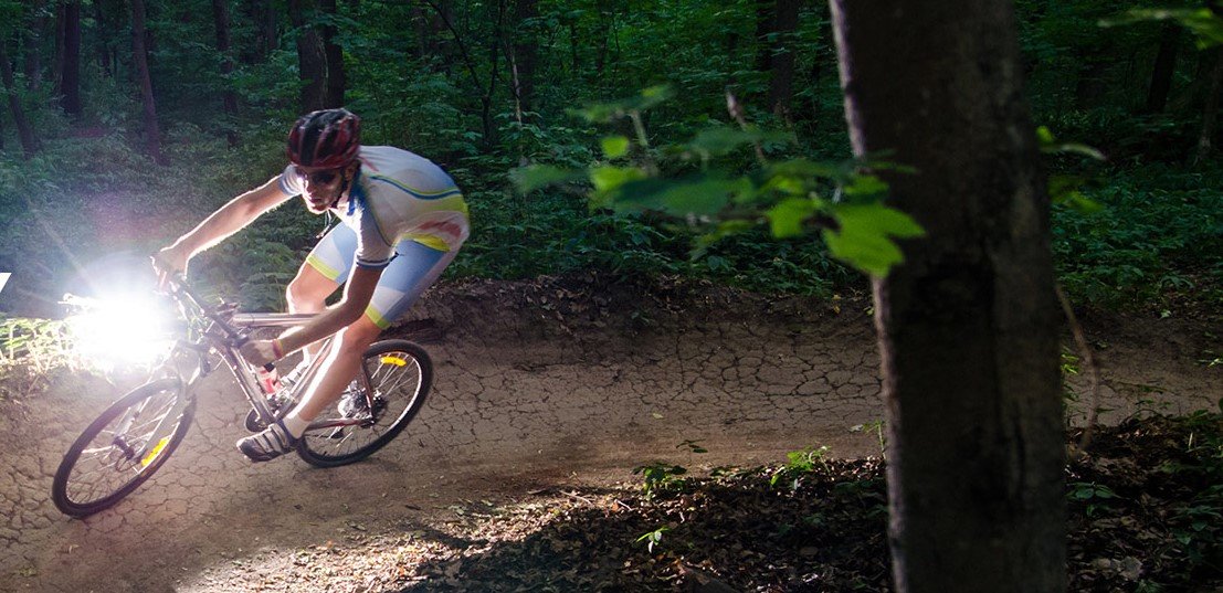 E-Bike-verlichting