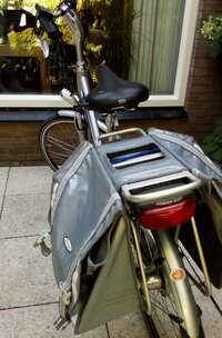 Vijftig kilometer per dag fietsen? Geen probleem! Vijftig kilometer per dag fietsen? Geen probleem!